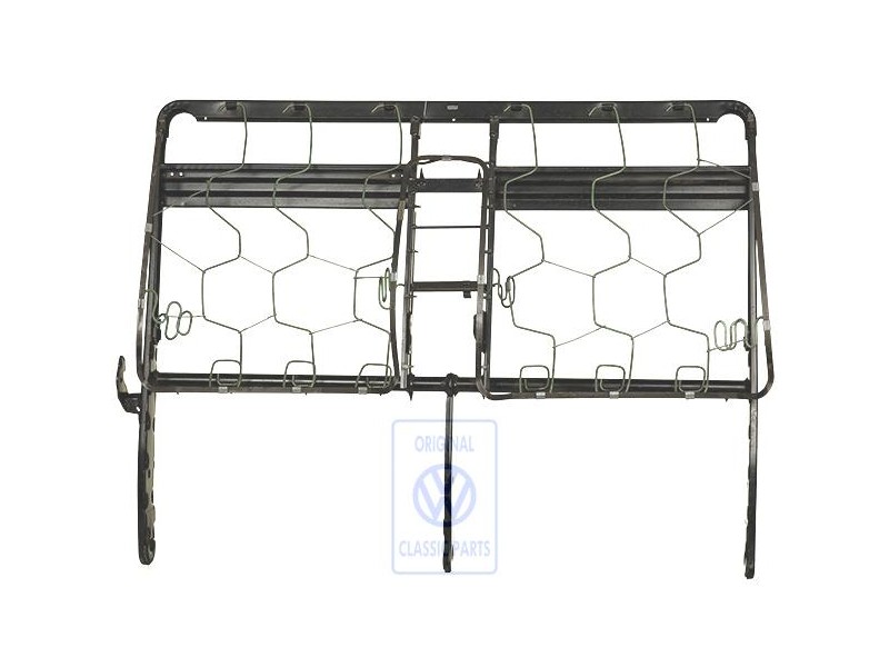 VW Original Armazon Respaldo - 255883705