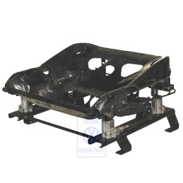 VW Original Armazon De Asiento (Regulable Electricamente) - 255885103C