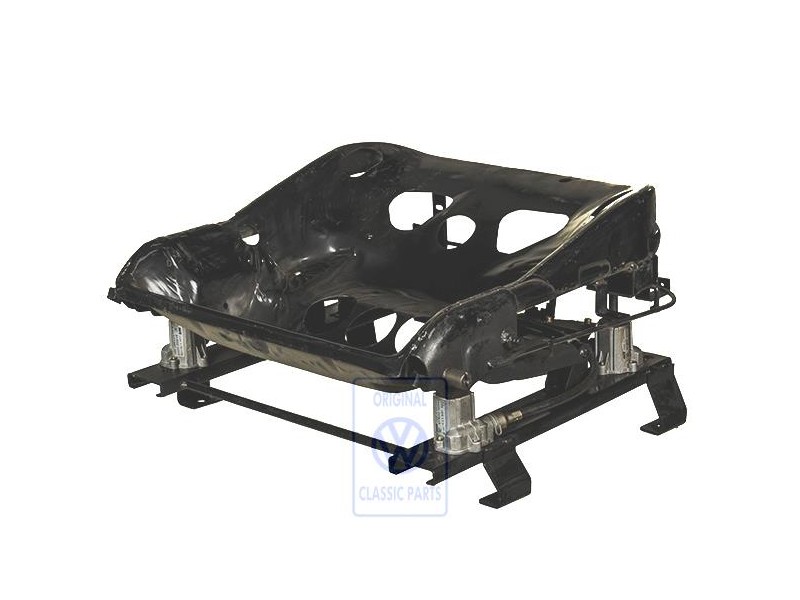 VW Original Armazon De Asiento (Regulable Electricamente) - 255885103C