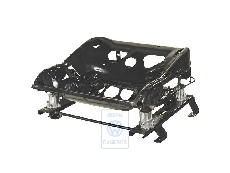 VW Original Armazon De Asiento (Regulable Electricamente) - 255885104C