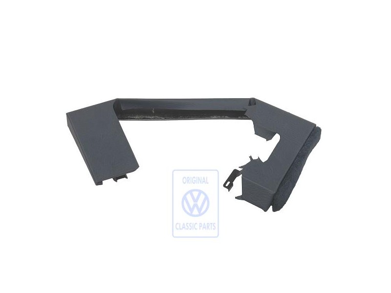 VW Original Revestimiento Asiento Tras. 