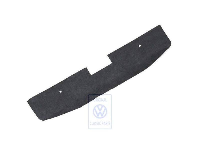 VW Original Revestimiento Armazon Asiento Azul Mauricio - 255885893A 7HT