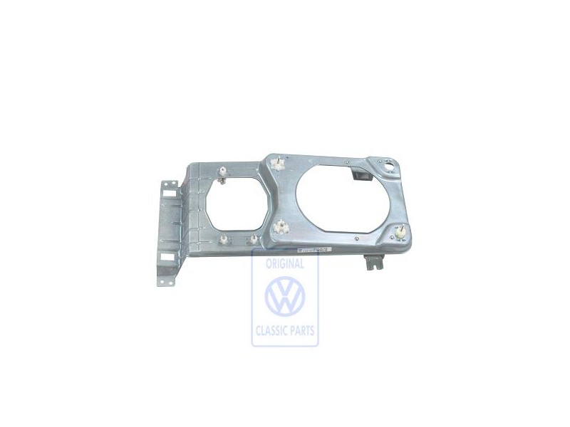 VW Original Marco-Soporte - 255941045A