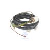 VW Original Juego Cables P. Mot.Limpiapar. 