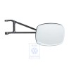VW Original Retrovisor Exterior (Convexo) Gris Asfalto - 261857513B 04C