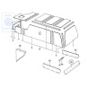 VW Original Embellecedor - 281070004F