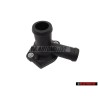 VW Original Brida Con Anillo Junta - 026121144B