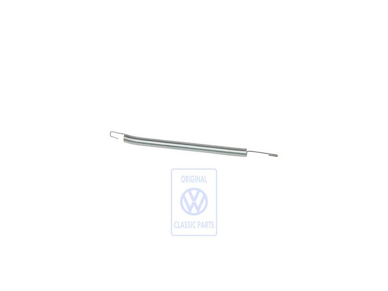 VW Original Muelle Traccion - 281070200