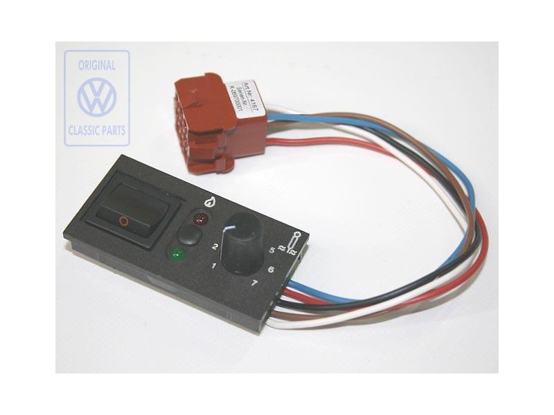 VW Original Conmutador - 281070502