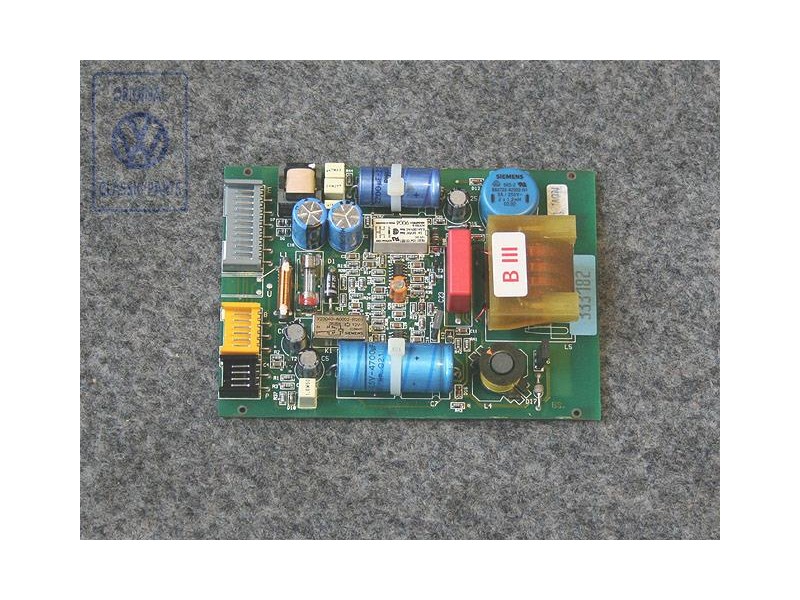 VW Original Unidad De Control - 281070818F