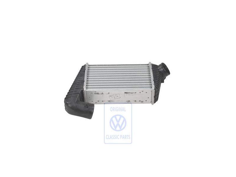 VW Original Intercooler - 281145805