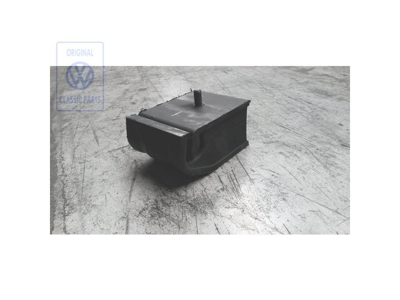 VW Original Cojinete Metal-Goma - 281199201B