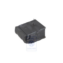 VW Original Cojinete Metal-Goma - 281199201C