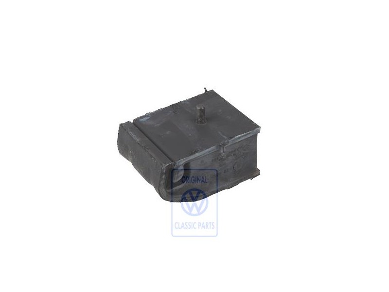 VW Original Cojinete Metal-Goma - 281199201C