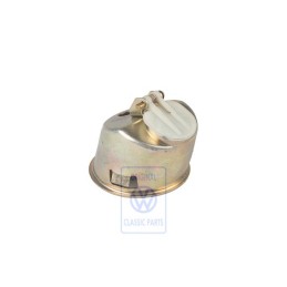 VW Original Suplemento Para Llenado De Combustible Sin Plomo - 281201113A