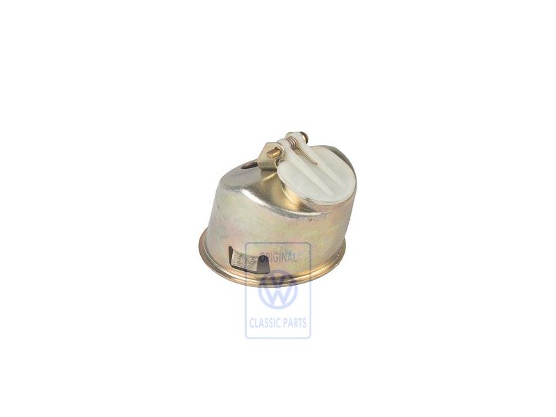 VW Original Suplemento Para Llenado De Combustible Sin Plomo - 281201113A