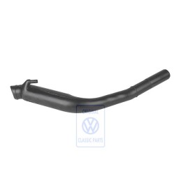 VW Original Tubo Relleno Combustible - 281201121C