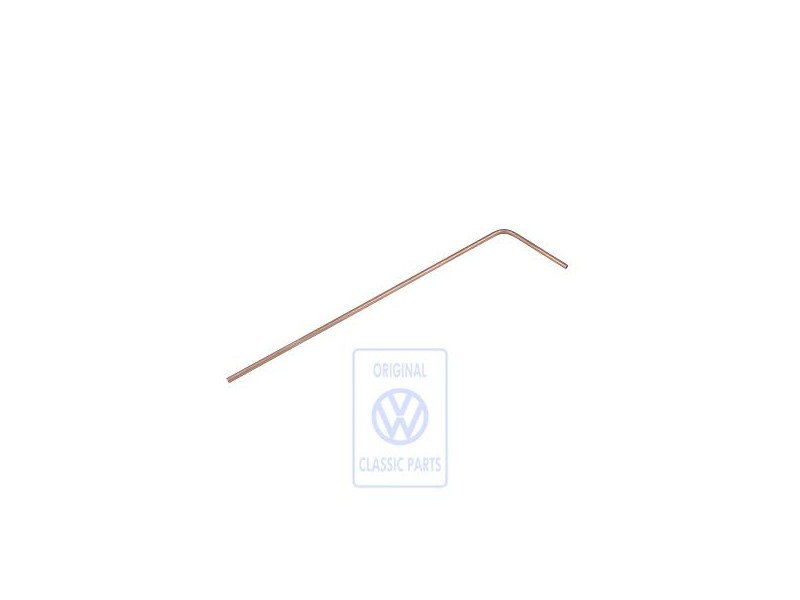 VW Original Tubo Ventilacion - 281201169B