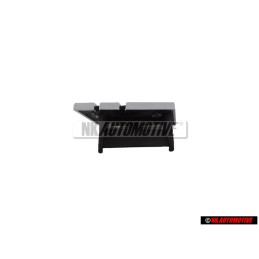 Audi Original S3 Frente Rotulo Insignia Emblema Cromo Rojo - 8L7853736 2ZZ
