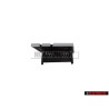 Audi Original S3 Frente Rotulo Insignia Emblema Cromo Rojo - 8L7853736 2ZZ
