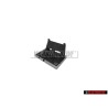Audi Original S3 Frente Rotulo Insignia Emblema Cromo Rojo - 8L7853736 2ZZ