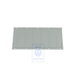 VW Original Chapa De Proteccion - 281253239C