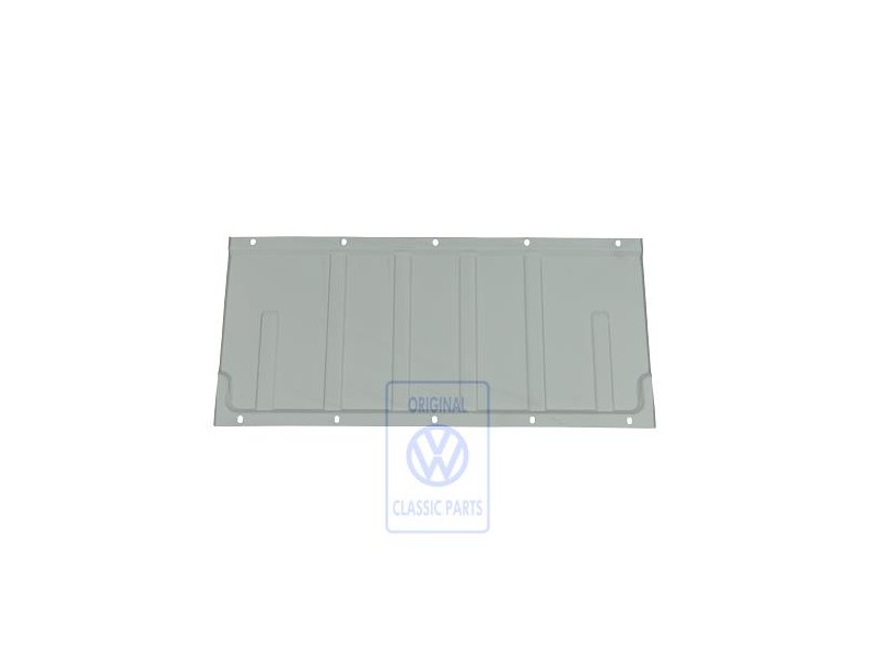 VW Original Chapa De Proteccion - 281253239C