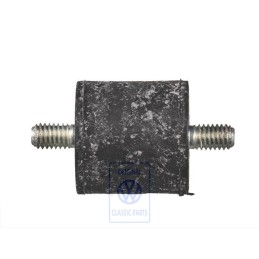 VW Original Cojinete Metal-Goma - 281261325
