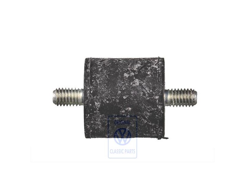 VW Original Cojinete Metal-Goma - 281261325