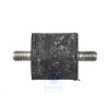 VW Original Cojinete Metal-Goma - 281261325