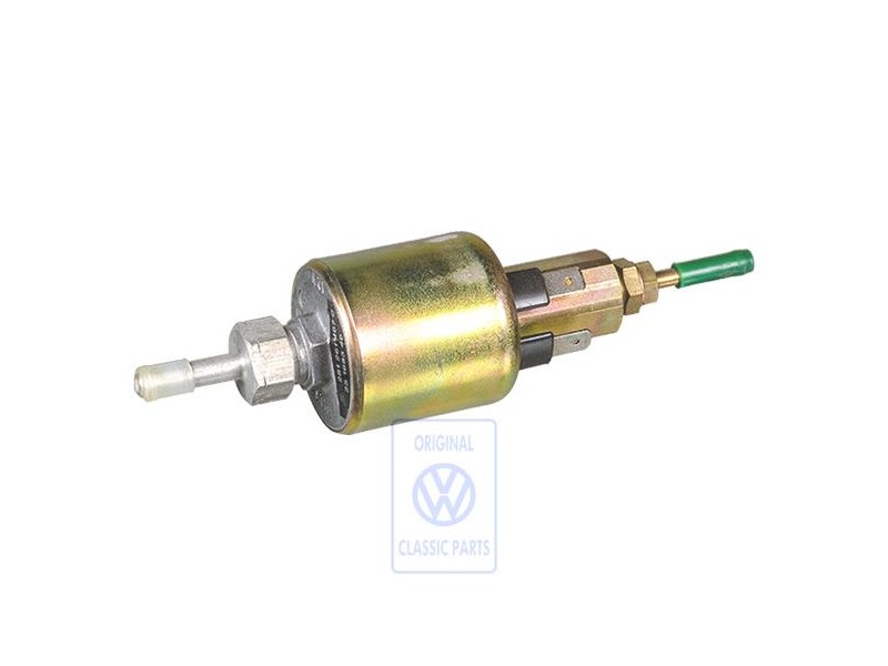 VW Original Bomba Combustible - 281261467D
