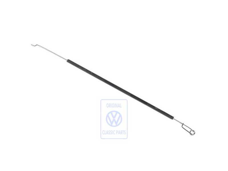 VW Original Cable Traccion Descongelador - 281265453