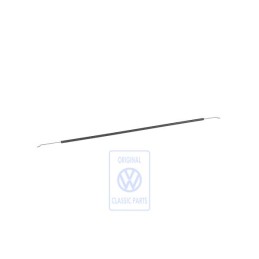 VW Original Cable Valvula De Calefaccion - 281265473A