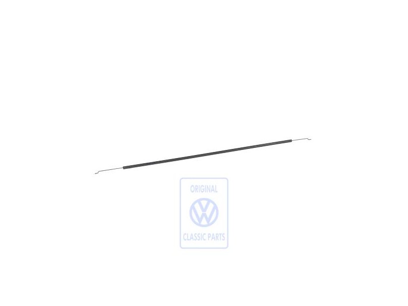 VW Original Cable Valvula De Calefaccion - 281265473A