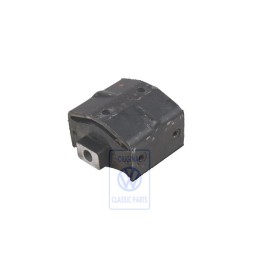 VW Original Cojinete Metal-Goma - 281399201C
