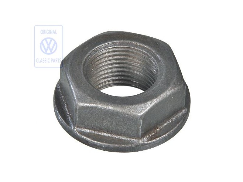VW Original Tuerca De Collar Hexagonal - 281407083