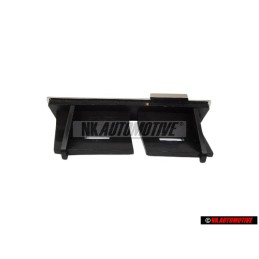 Audi Original S-LINE Frente Rotulo Insignia Emblema Cromo Rojo - 8P4853736A 2ZZ