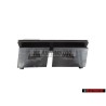 Audi Original S-LINE Frente Rotulo Insignia Emblema Cromo Rojo - 8P4853736A 2ZZ