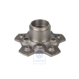 VW Original Buje De Rueda - 281407617