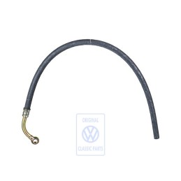 VW Original Tubo Flex. Aspiracion - 281422887A