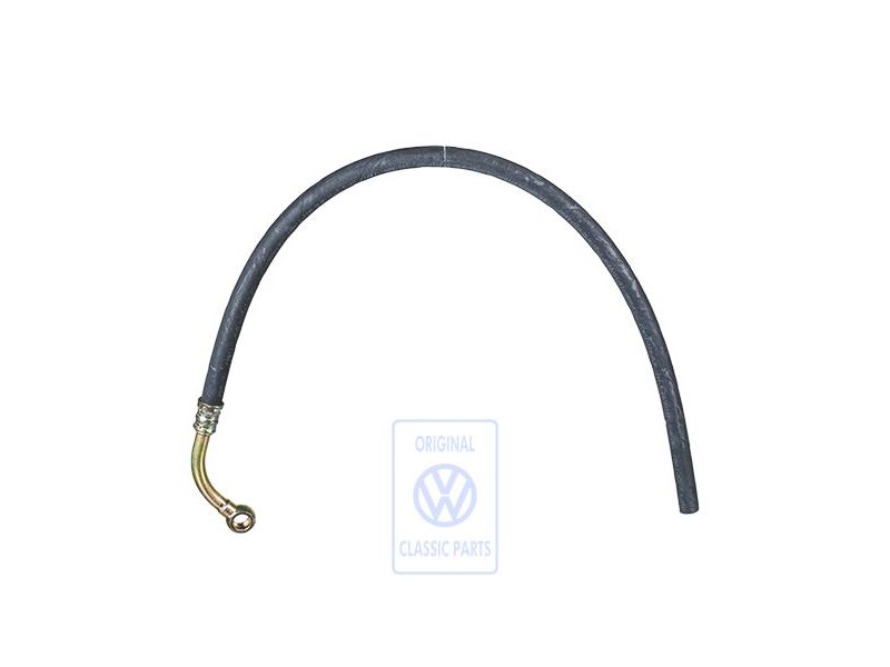 VW Original Tubo Flex. Aspiracion - 281422887A