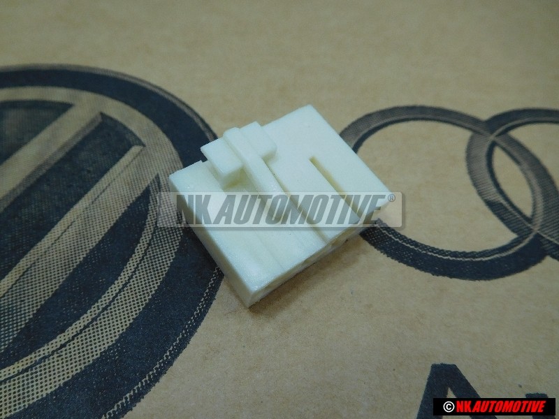 VW Original Caja Contacto Plano - 171035447B