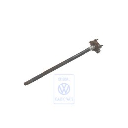 VW Original Arbol Eje Tras. 