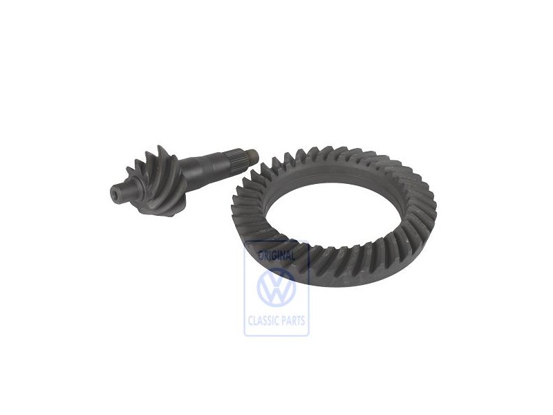 VW Original Pinon Ataque Y Corona - 281525143F