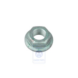 VW Original Tuerca De Collar Hexagonal, Autoasegurante - 281525215