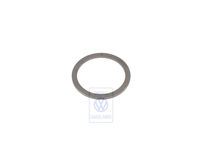 VW Original Arandela Reglaje - 281525234