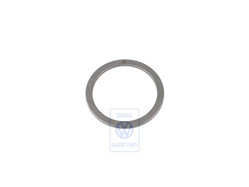 VW Original Arandela Reglaje - 281525236