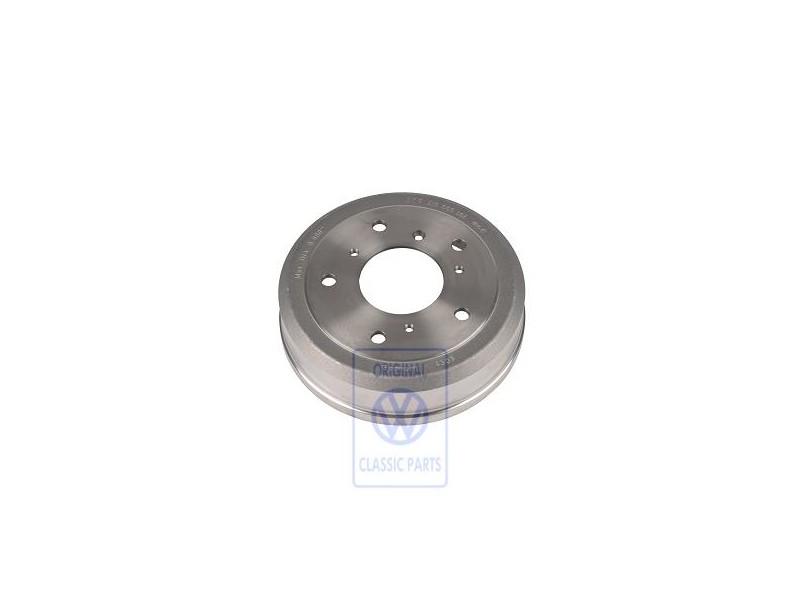 VW Original Tambor Freno - 281609617