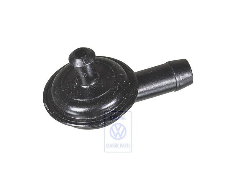 VW Original Deposito Compensacion De Liquido De Frenos - 281611313A