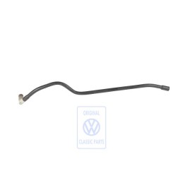 VW Original Tuberia Alimentacion - 281611804D
